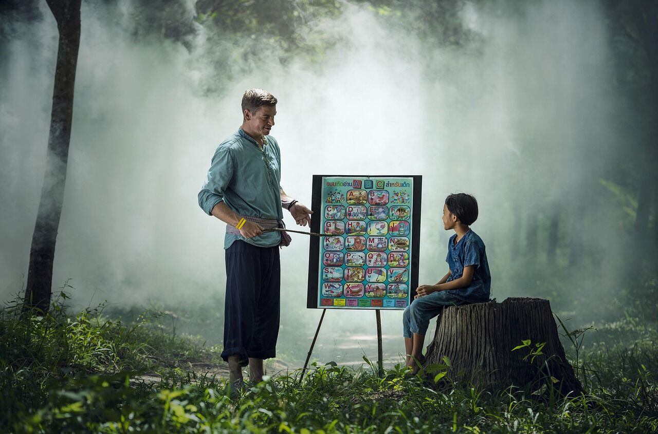 Change lives one lesson at a time with Thailand Tours